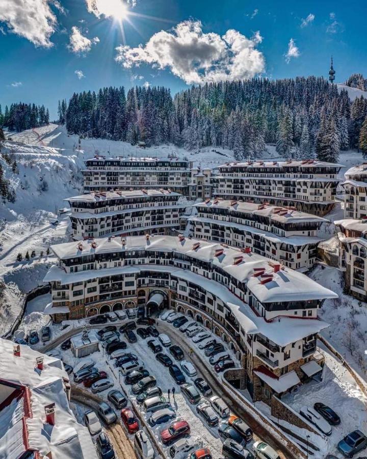 Viva 4-A-16 Ski To The Door Grand Monastery Pamporovo Luaran gambar