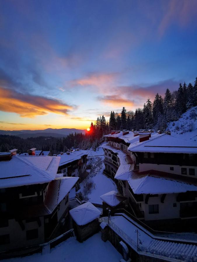 Viva 4-A-16 Ski To The Door Grand Monastery Pamporovo Luaran gambar
