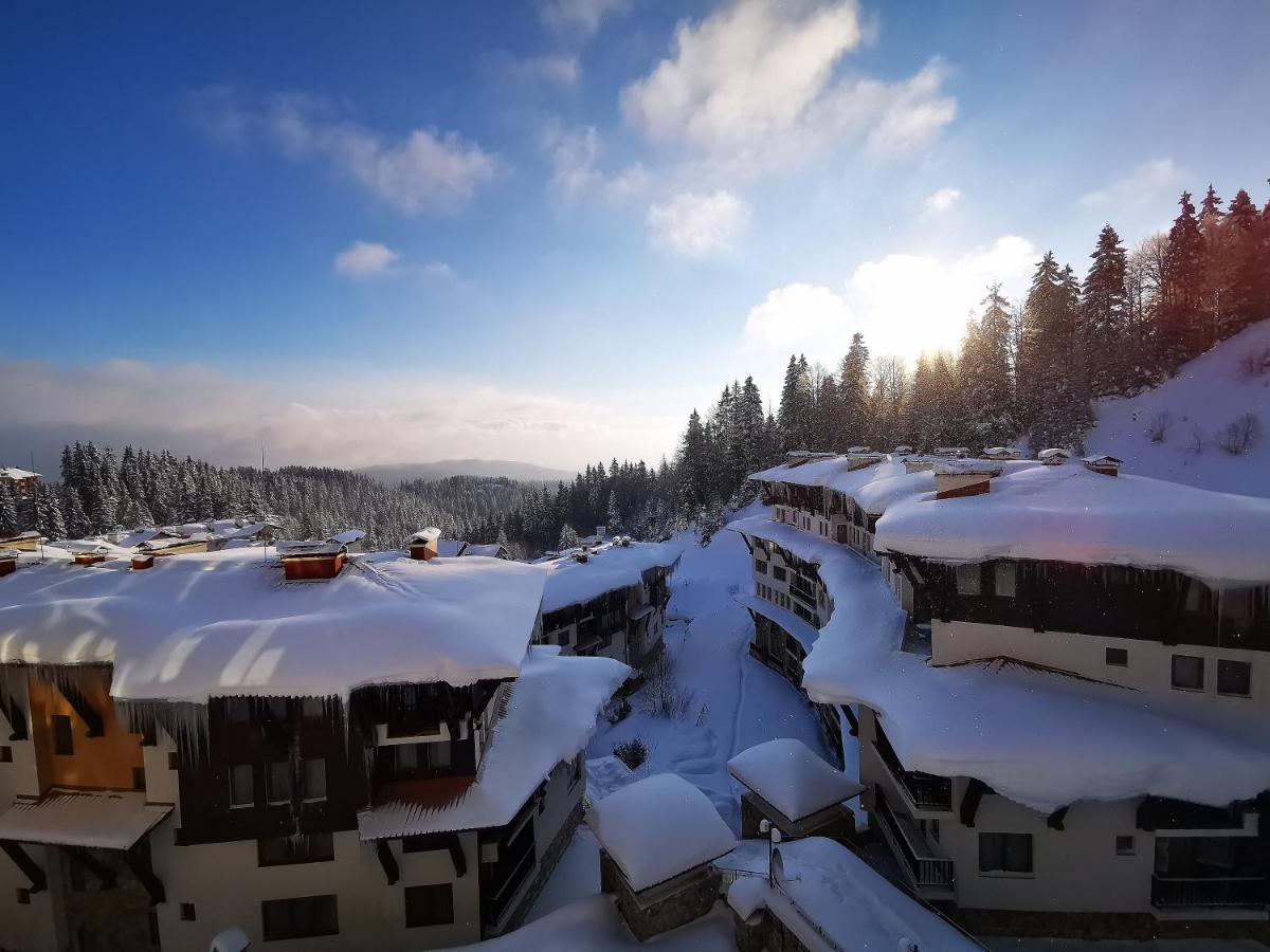 Viva 4-A-16 Ski To The Door Grand Monastery Pamporovo Luaran gambar