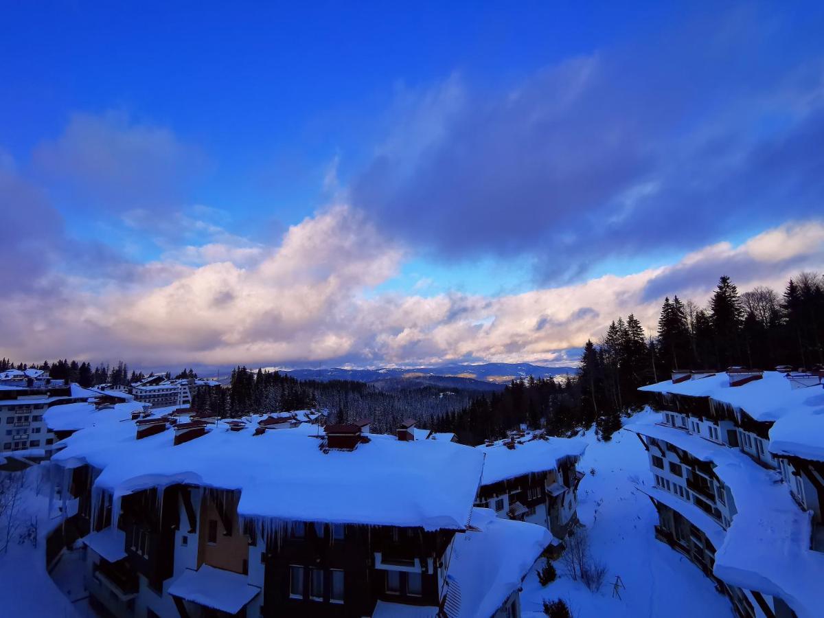 Viva 4-A-16 Ski To The Door Grand Monastery Pamporovo Luaran gambar