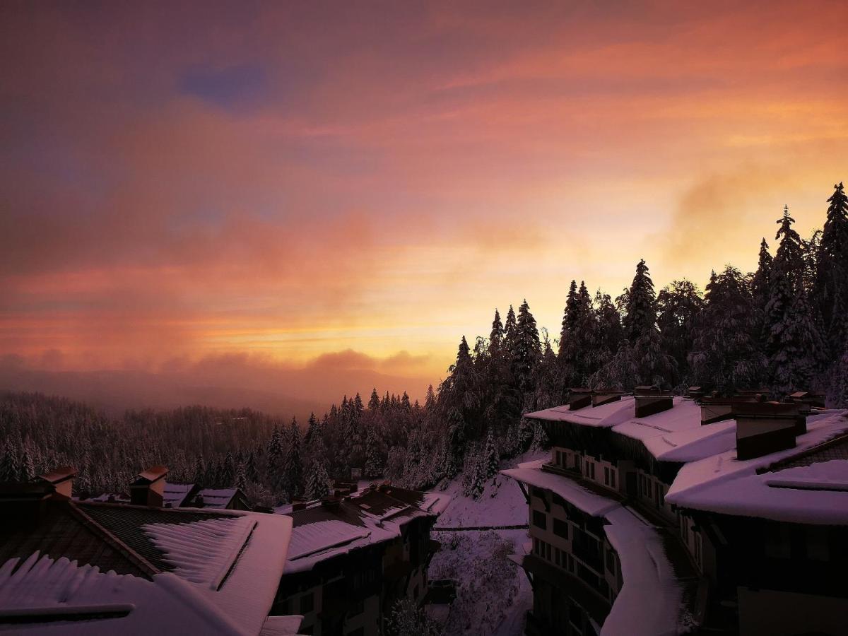 Viva 4-A-16 Ski To The Door Grand Monastery Pamporovo Luaran gambar